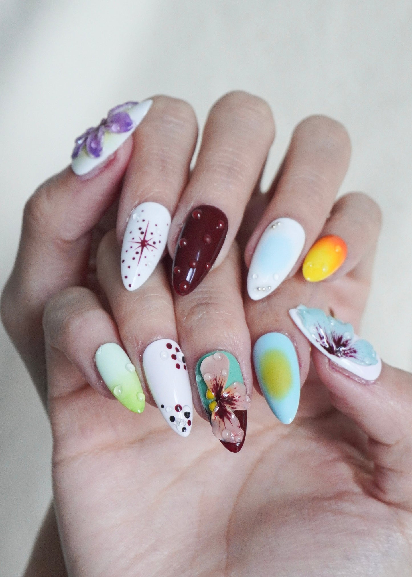 Sunburst Garden