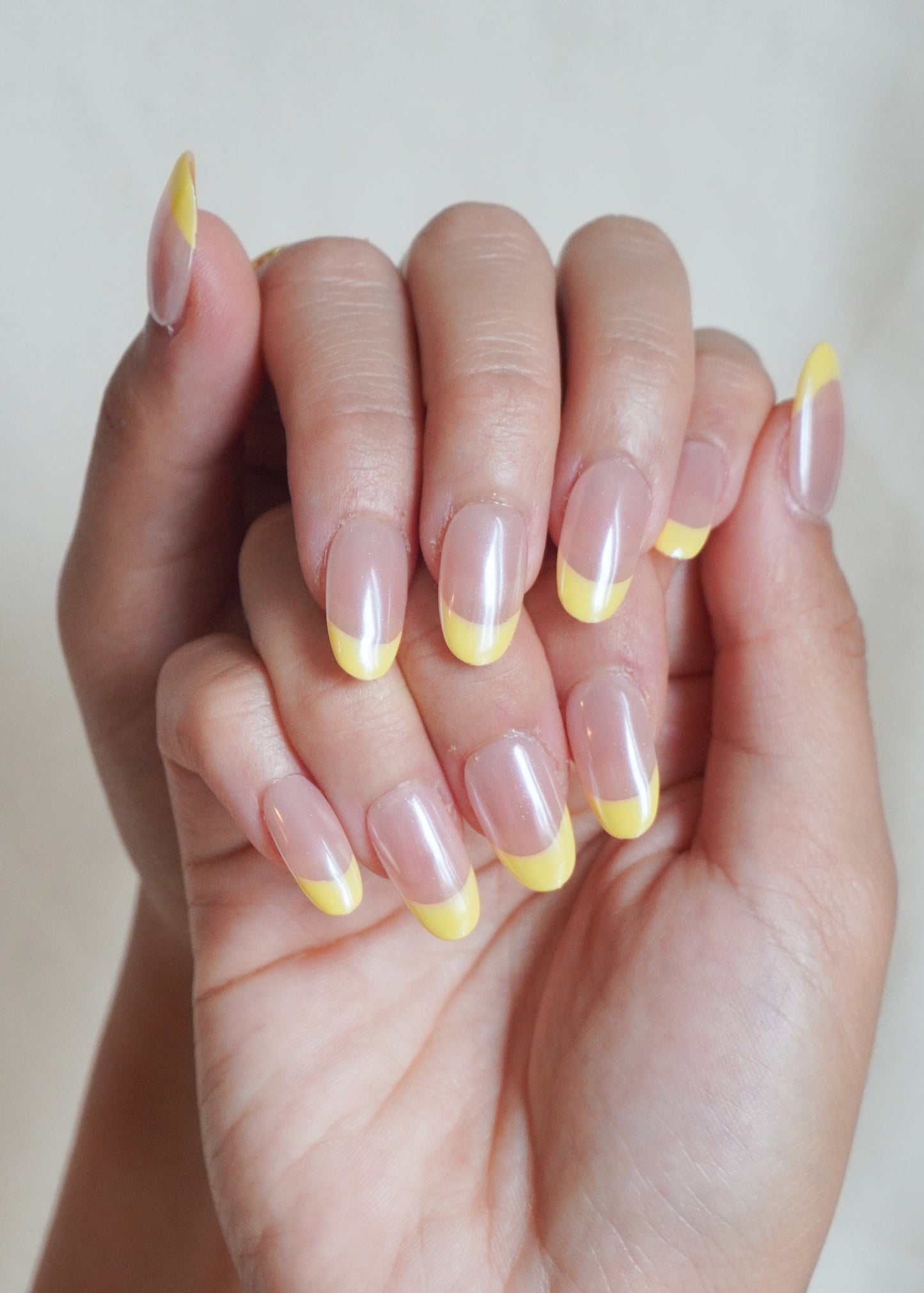 Limoncello French Tip