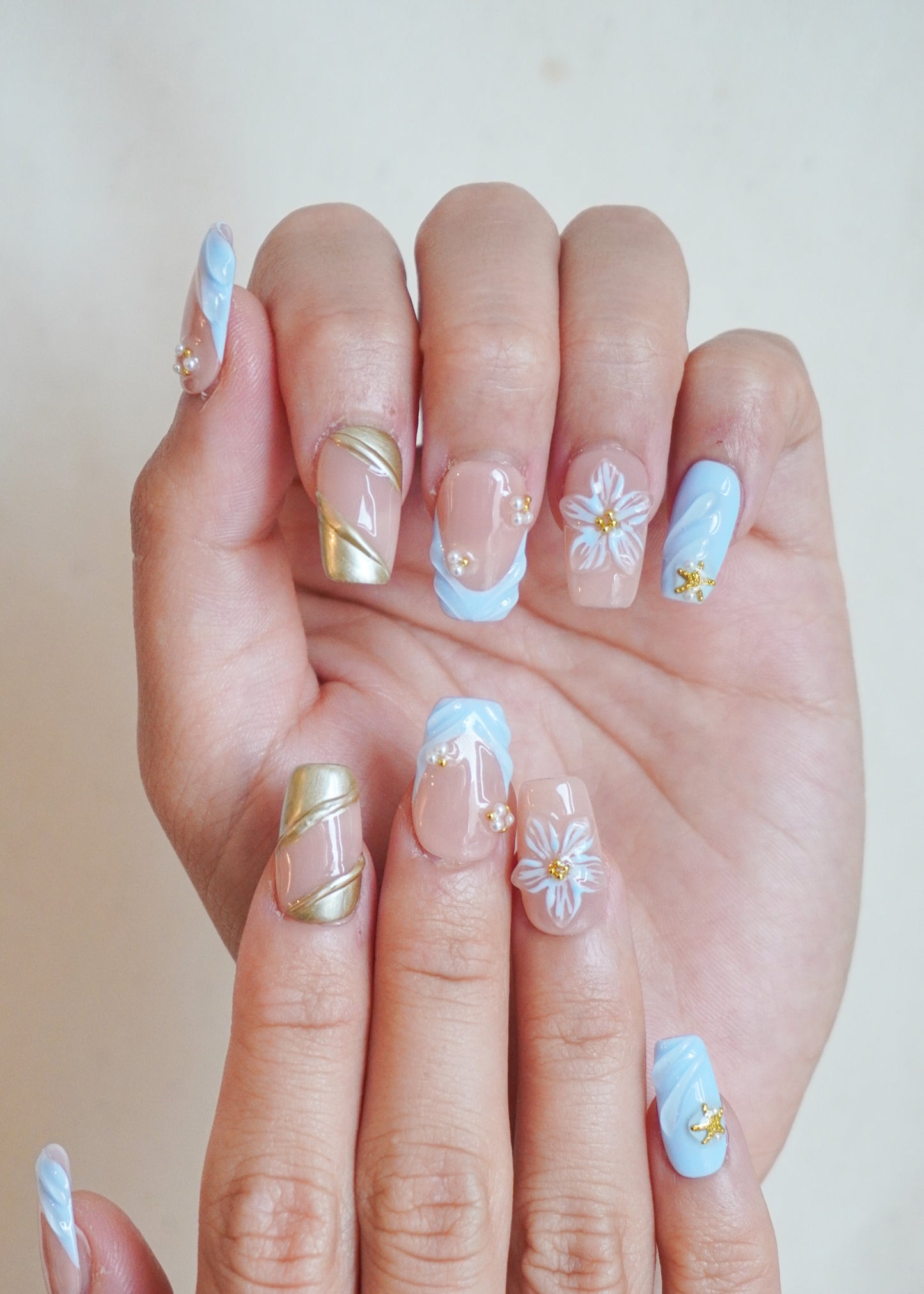 Coastal Luxe