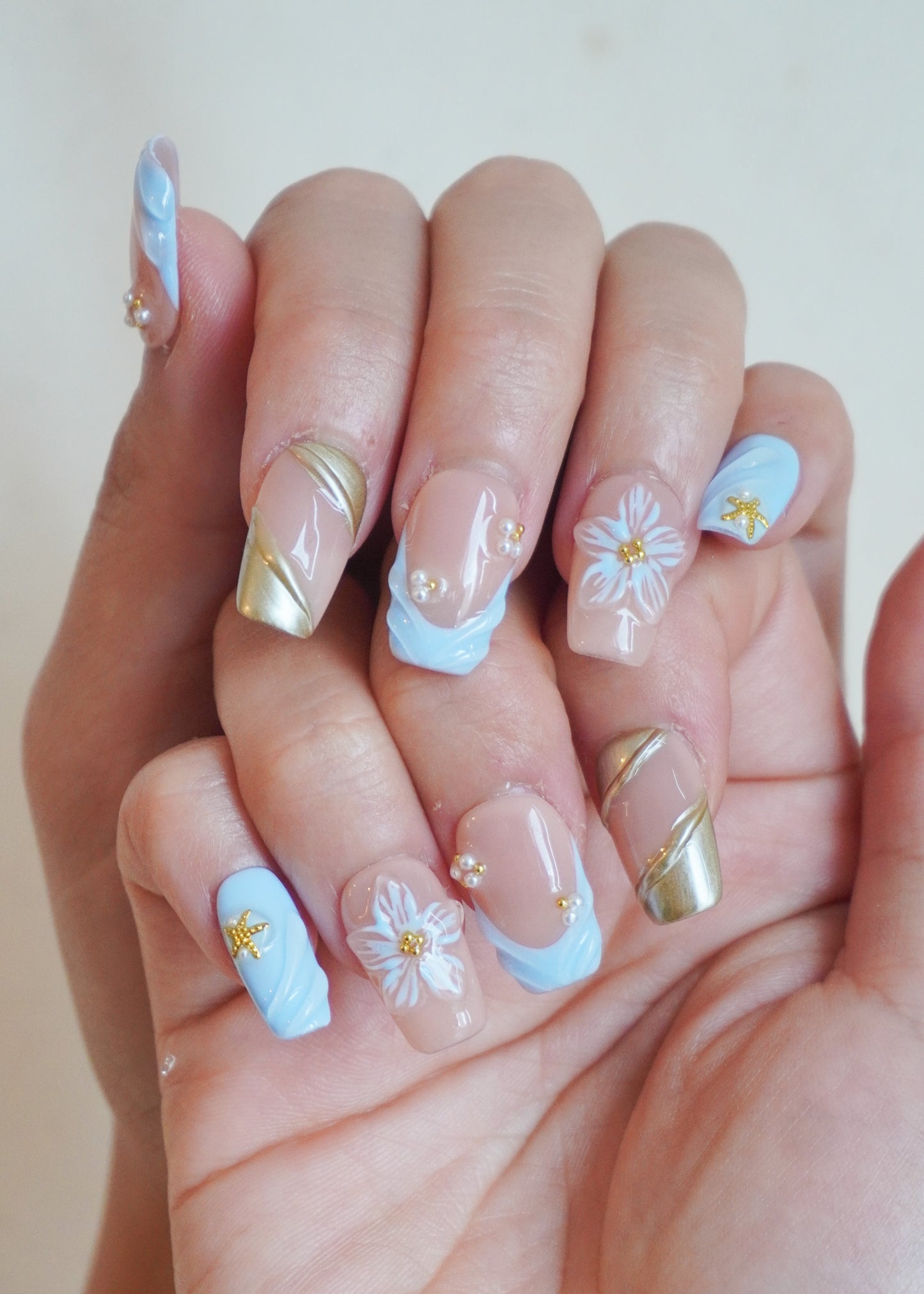 Coastal Luxe