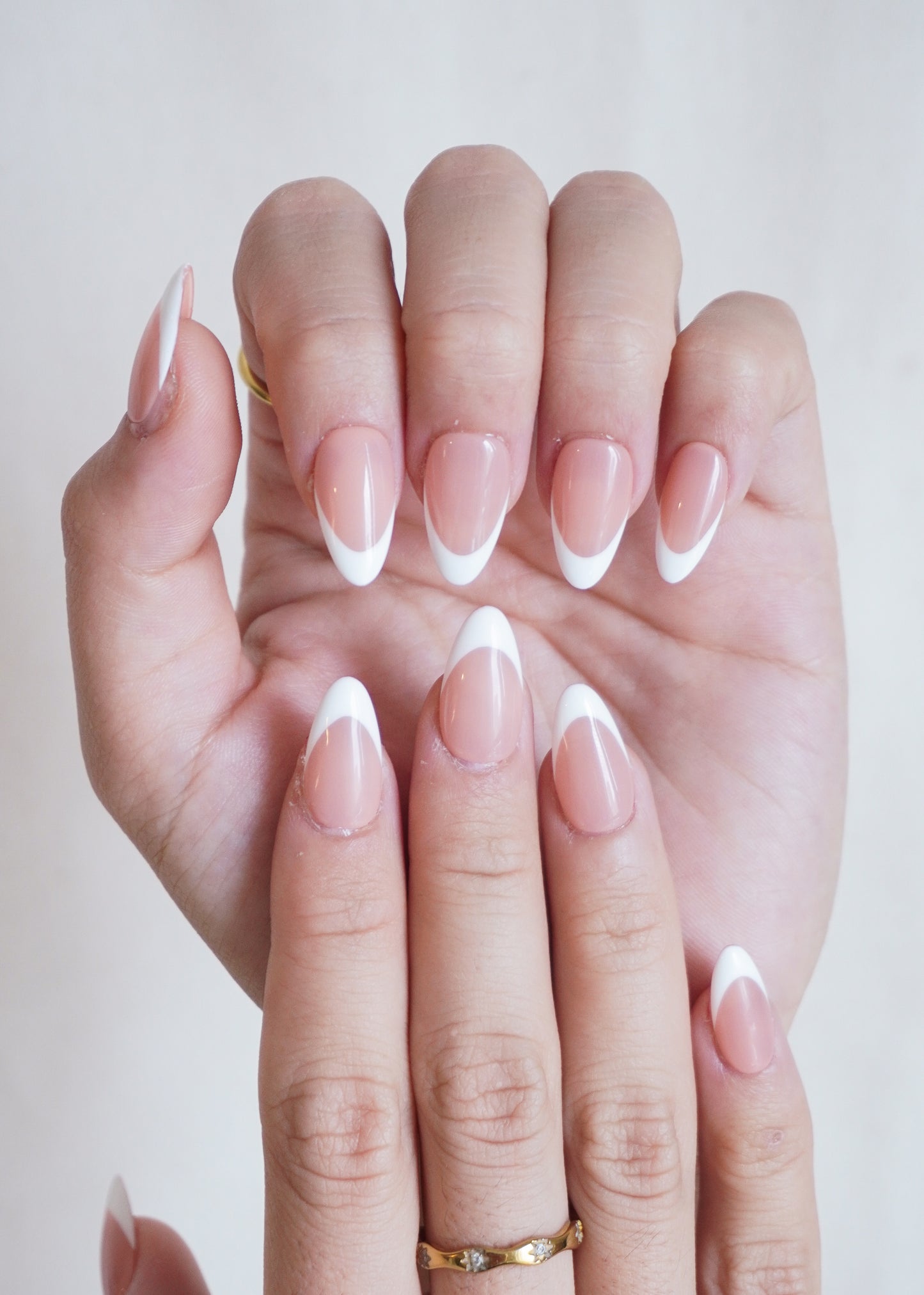Classic French Tip
