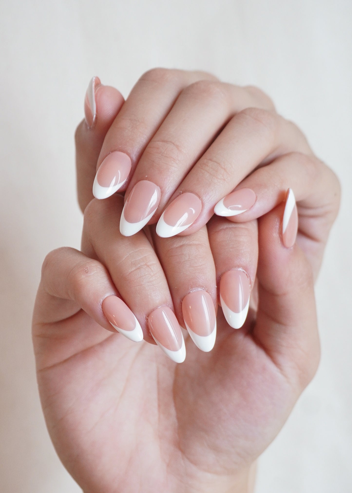 Classic French Tip