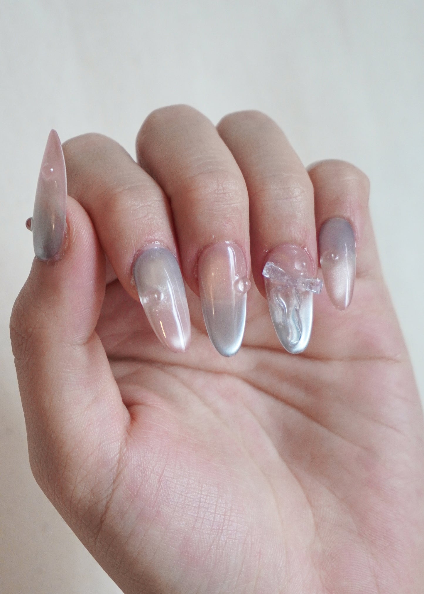Seafoam Dreams