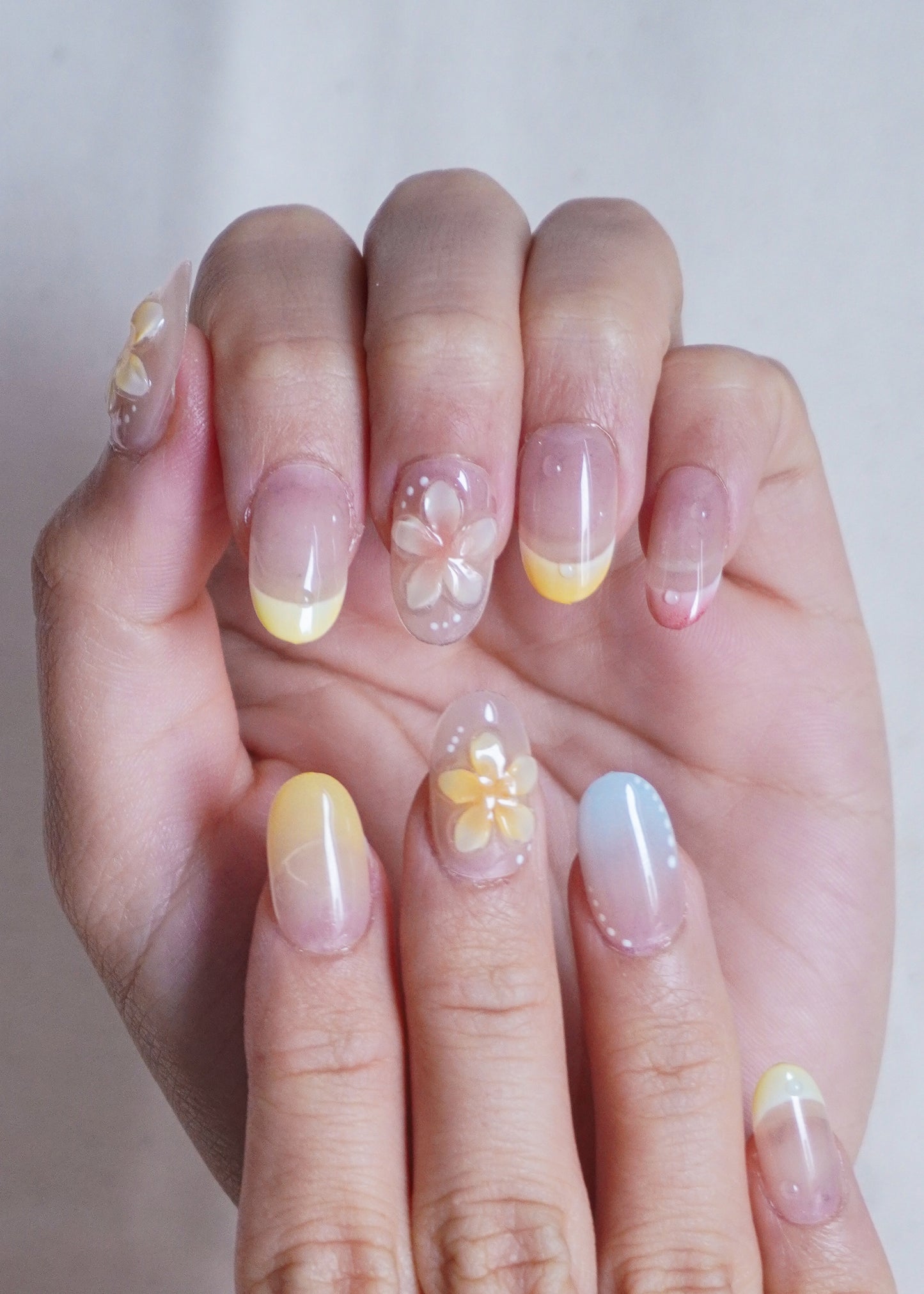 Pastel Garden