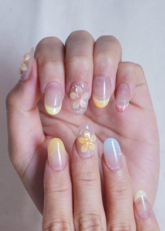 Pastel Garden