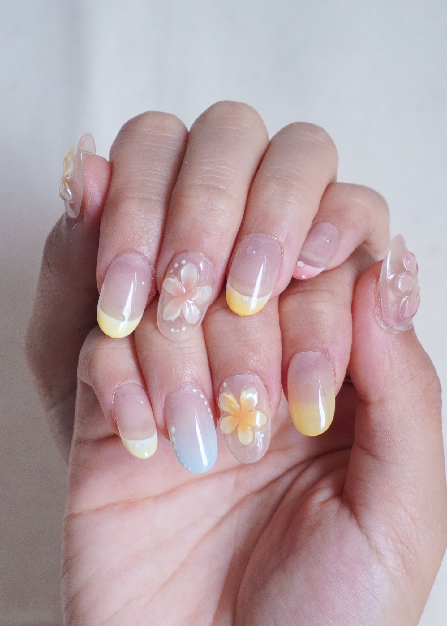 Pastel Garden