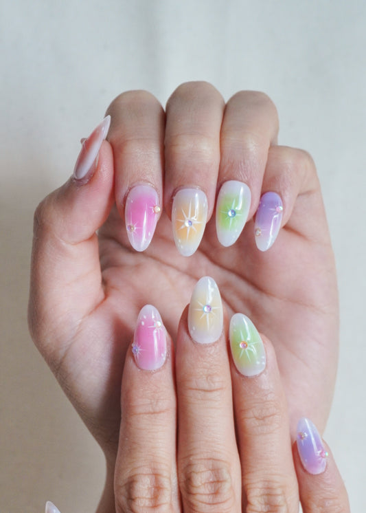 Rainbow Glaze