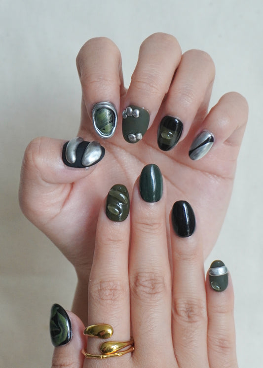 Emerald Void