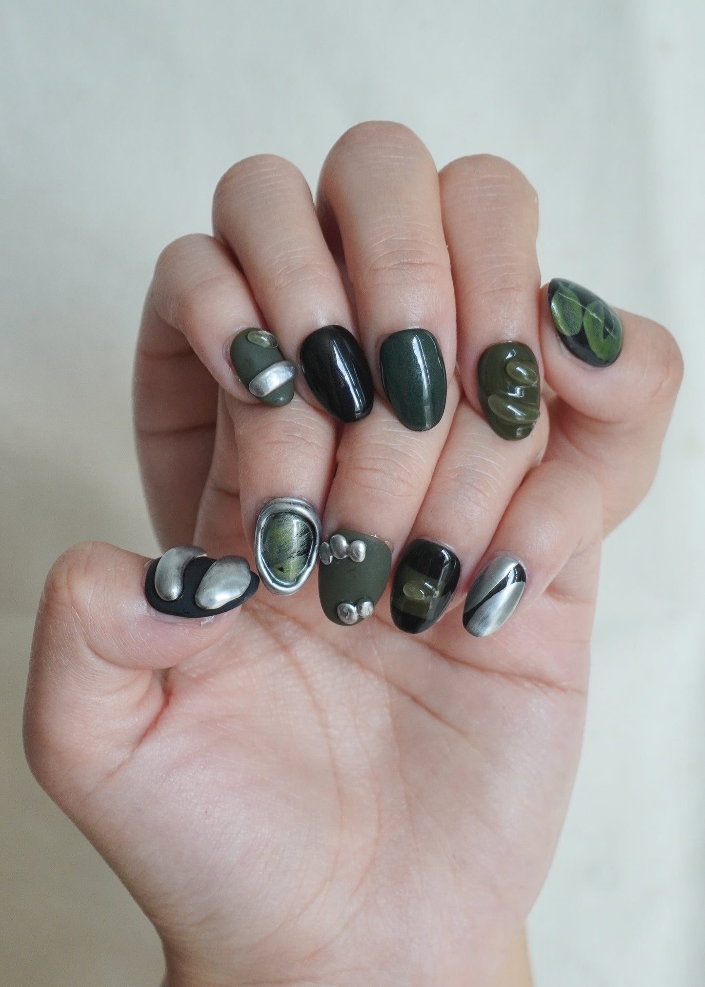Emerald Void