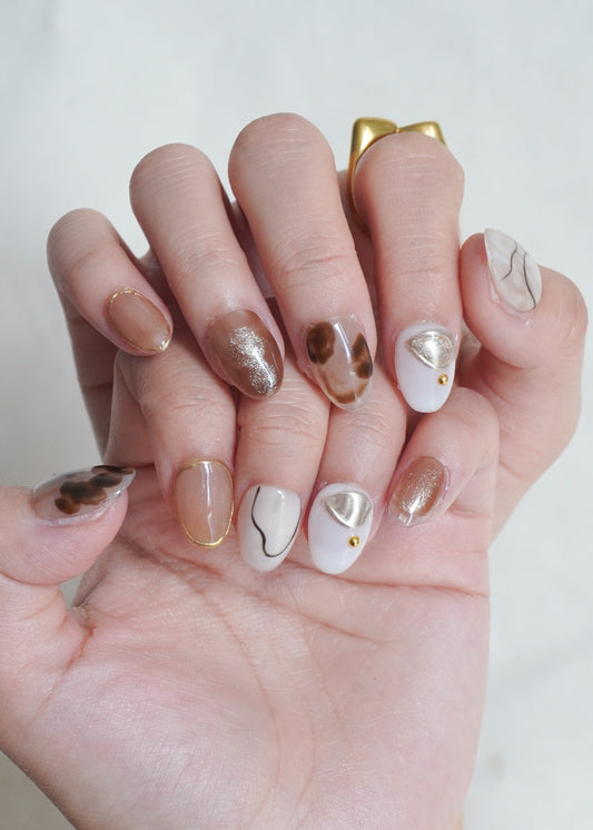 Toffee Glaze