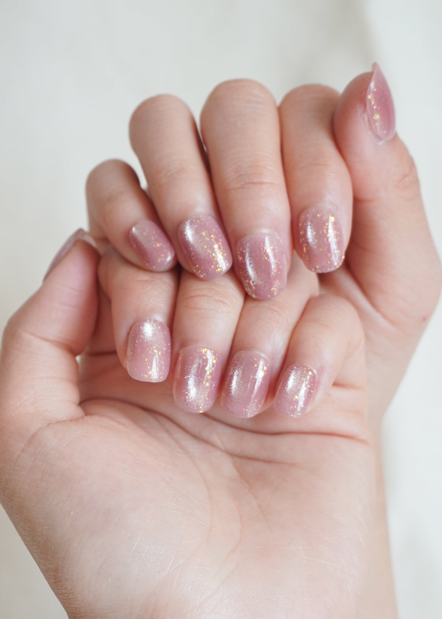 Pink Glaze