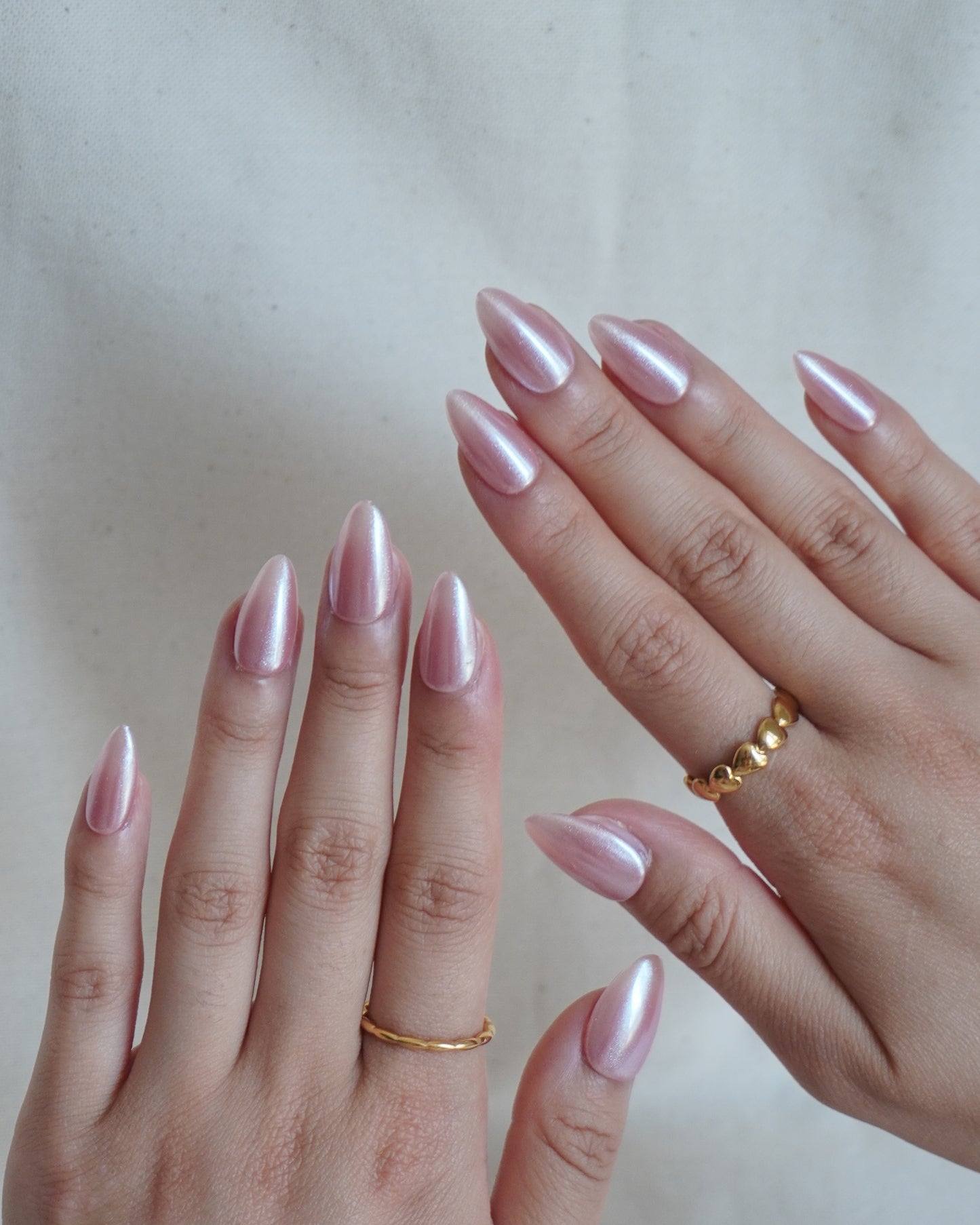 Satin Blush