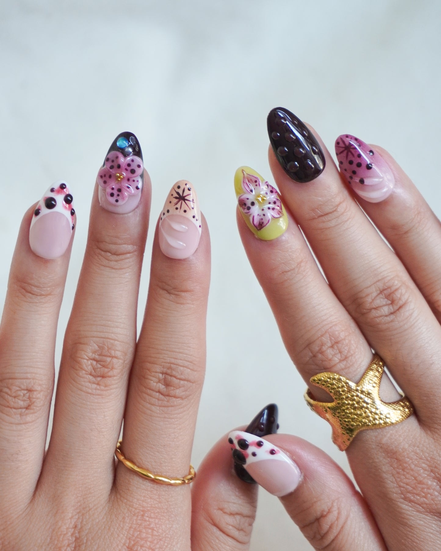 Floral Theory