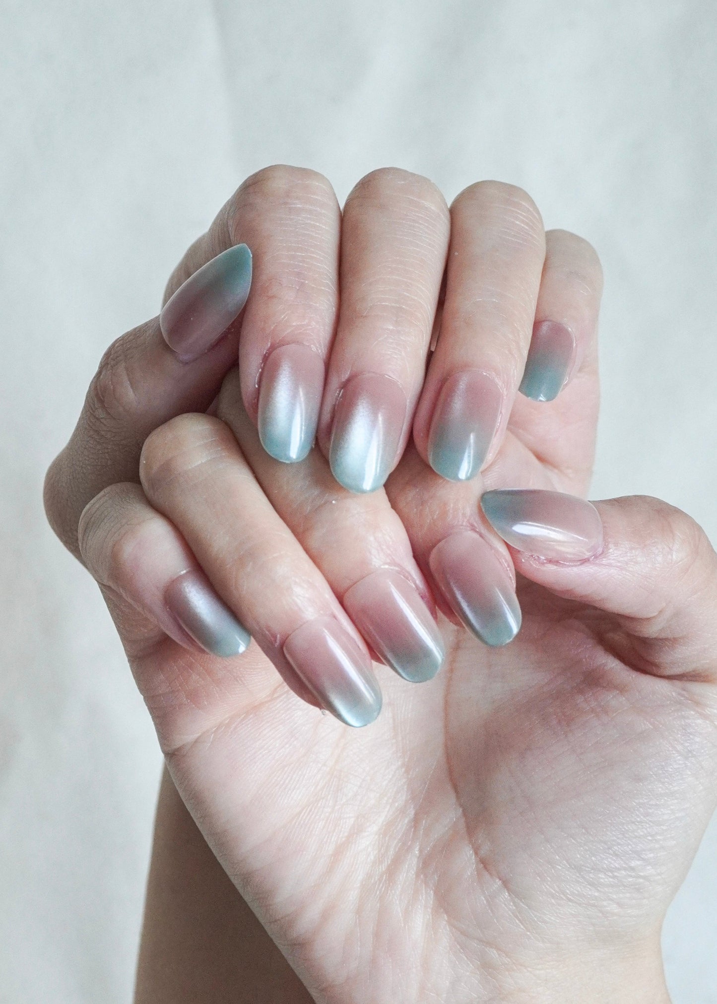 Frosted Ombre