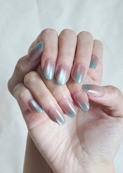 Frosted Ombre