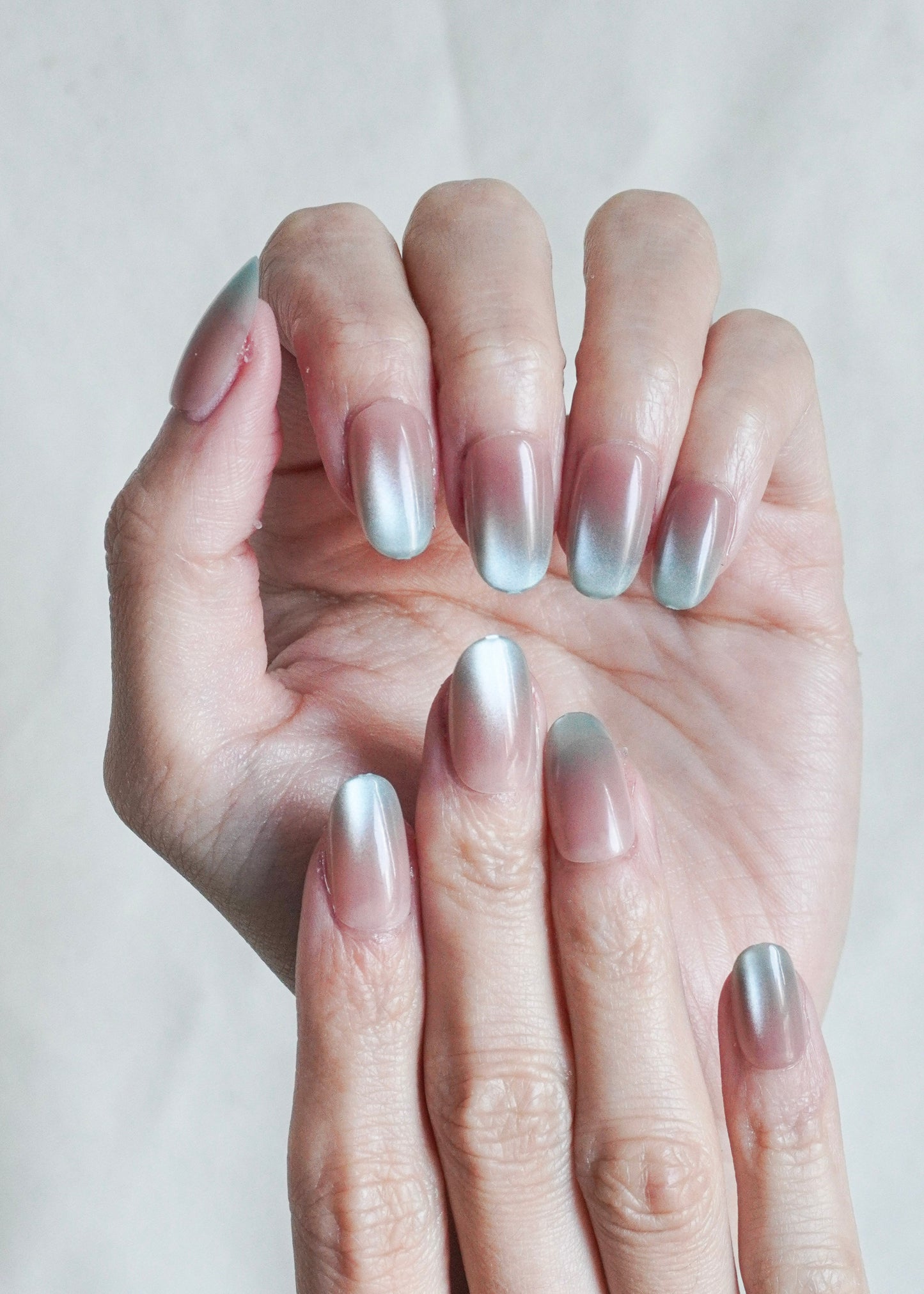 Frosted Ombre