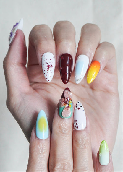 Sunburst Garden