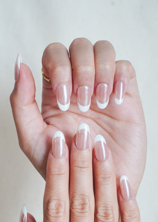 Classic French Tip