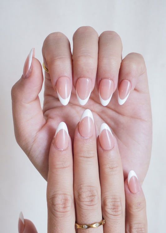 Classic French Tip