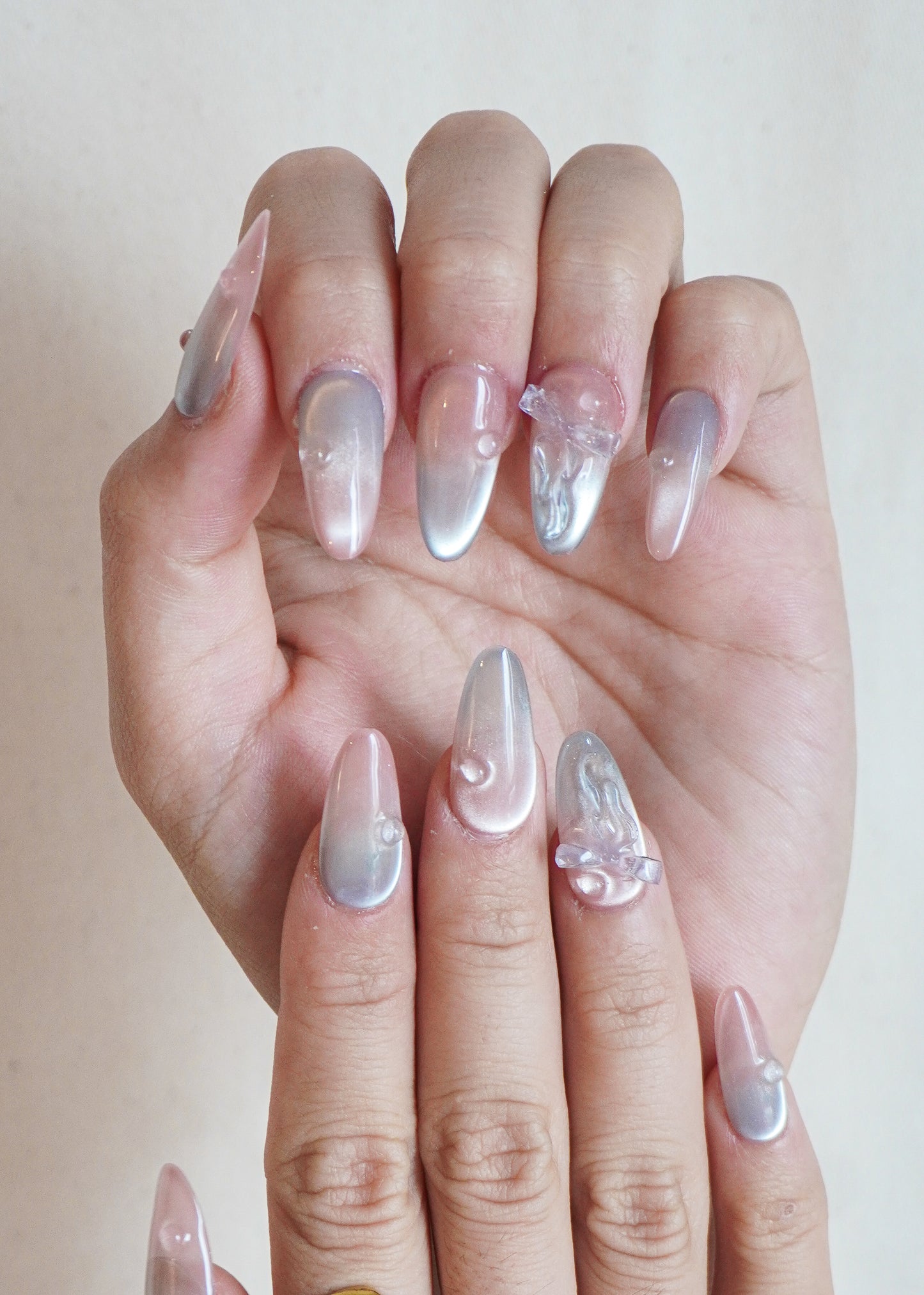 Seafoam Dreams