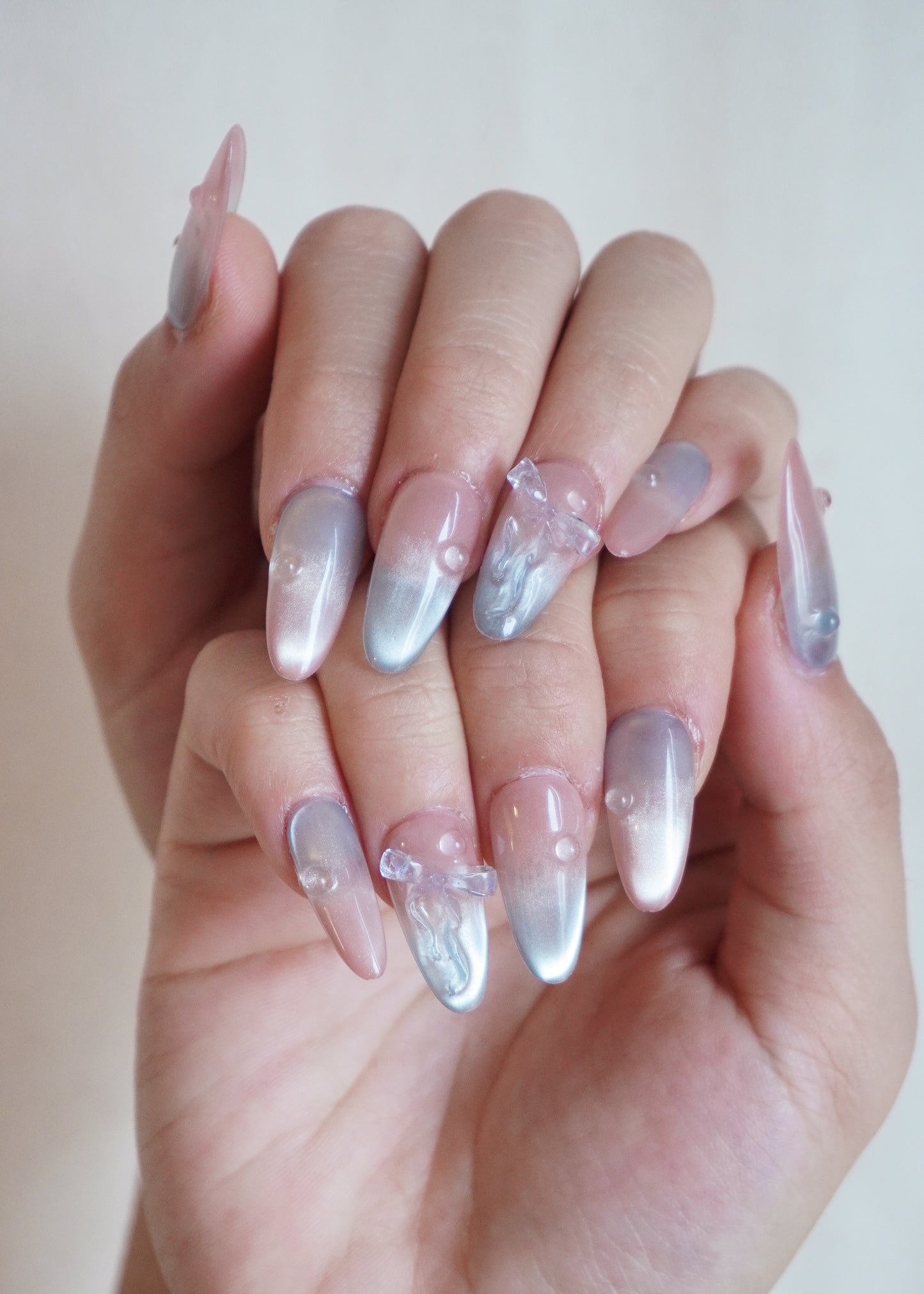 Seafoam Dreams