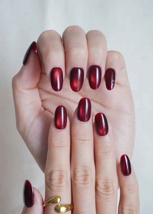 Ruby Veil