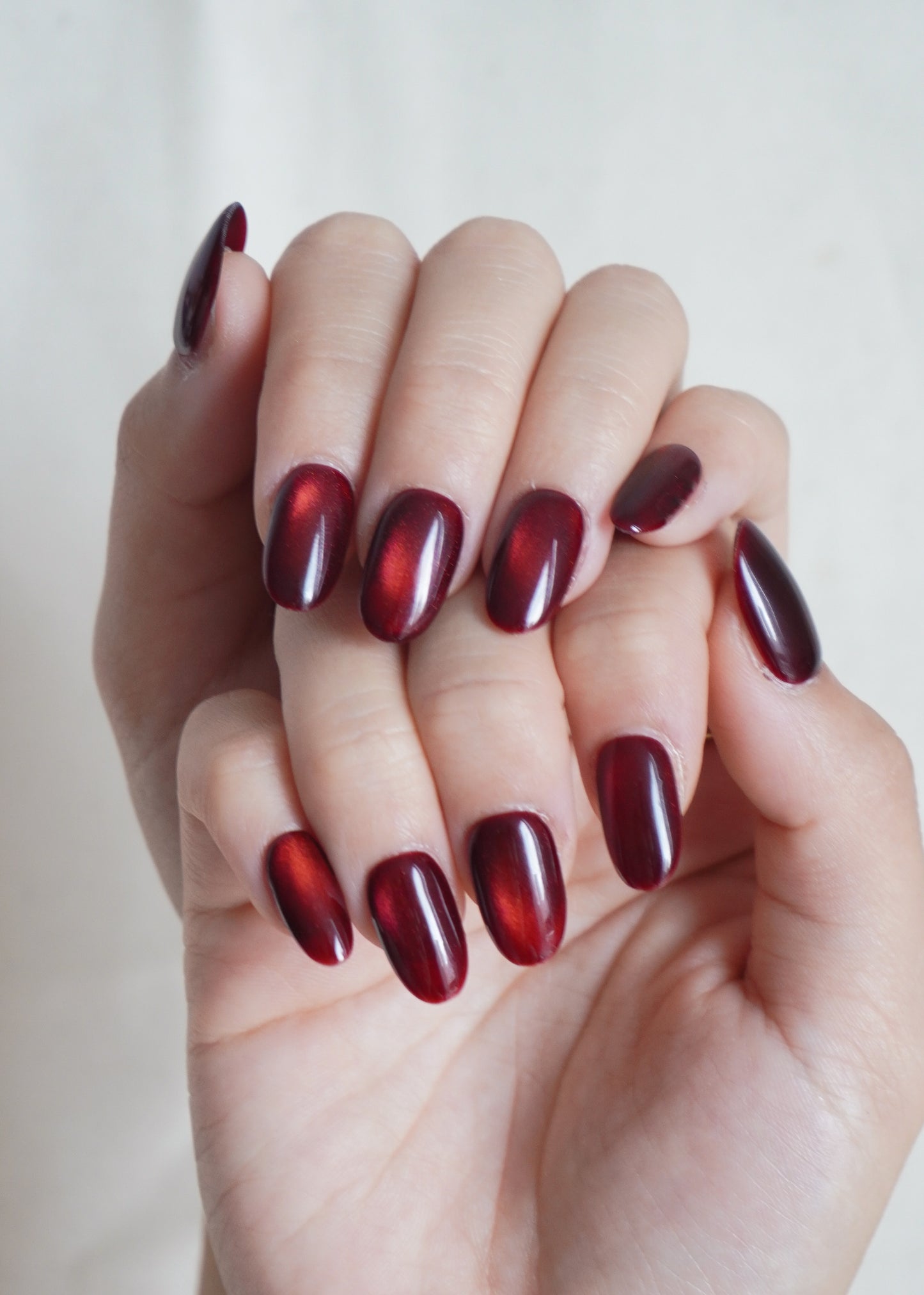 Ruby Veil