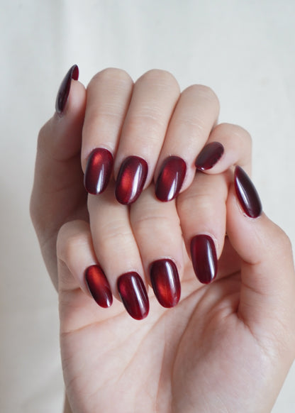 Ruby Veil