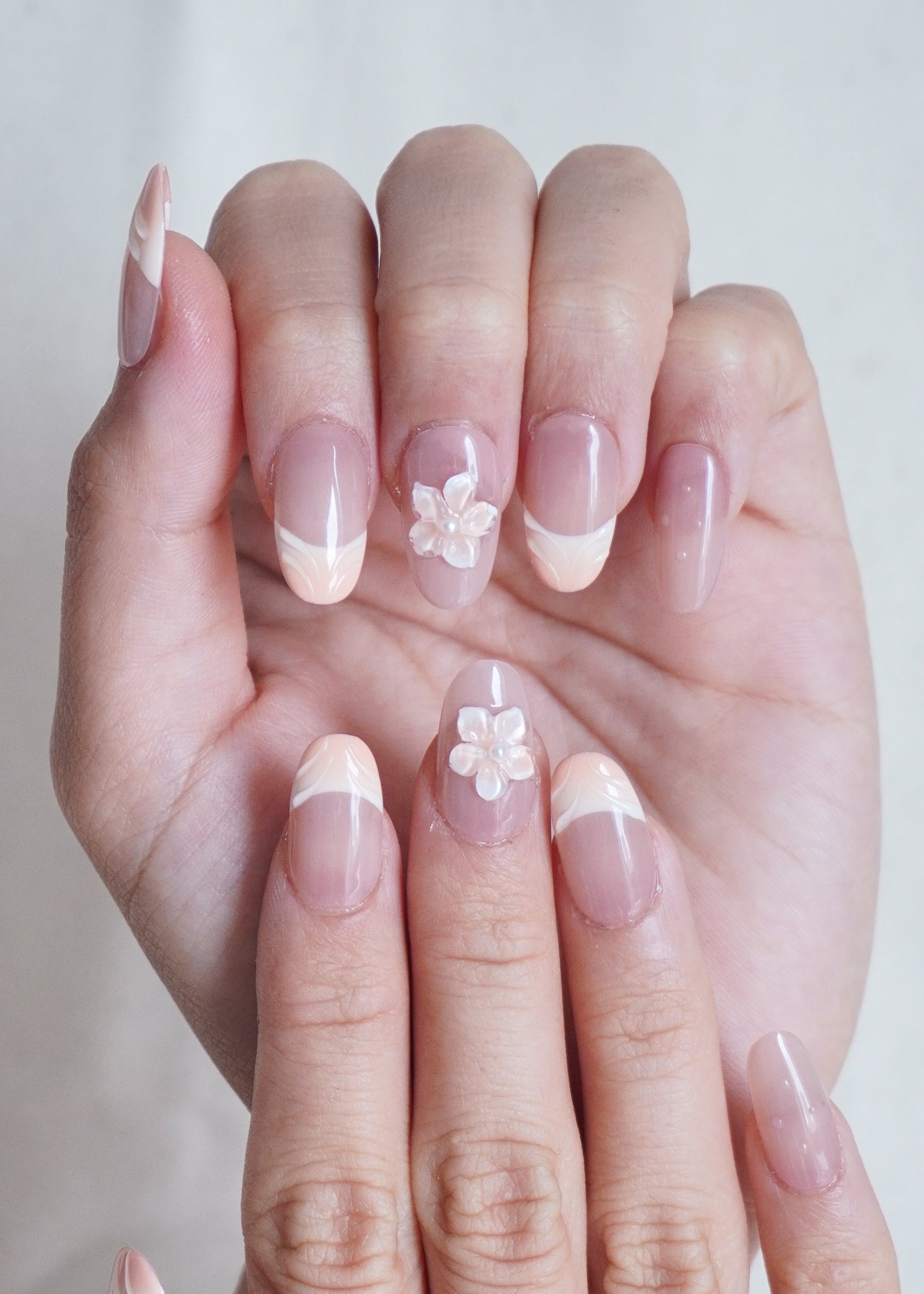 Blossom French