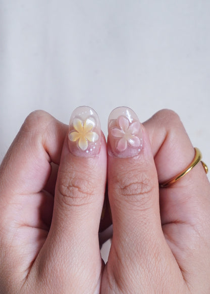 Pastel Garden