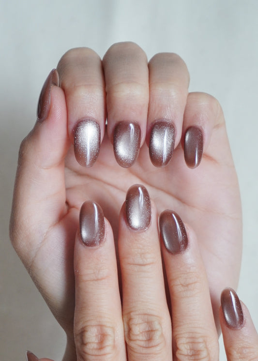 Mocha Lustre