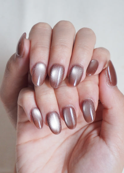 Mocha Lustre