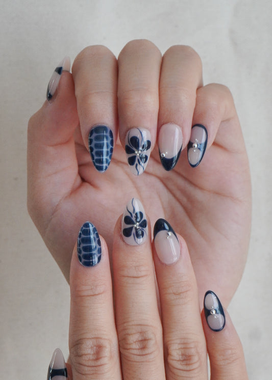 Indigo Petal