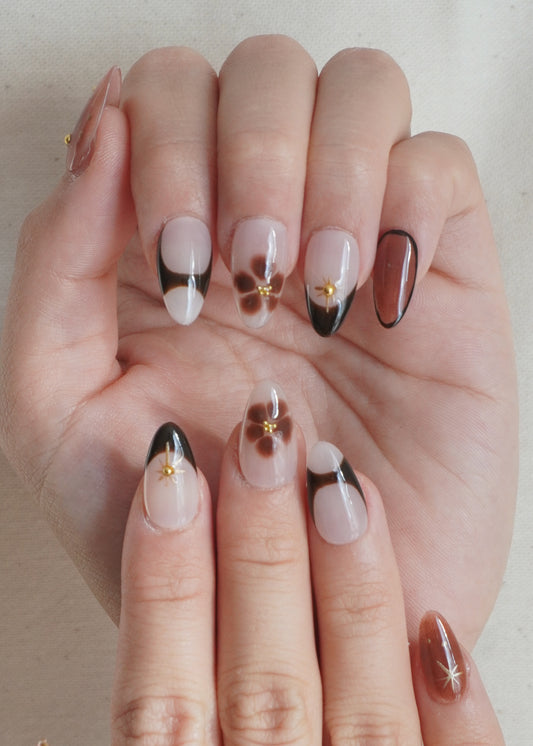 Espresso Petal