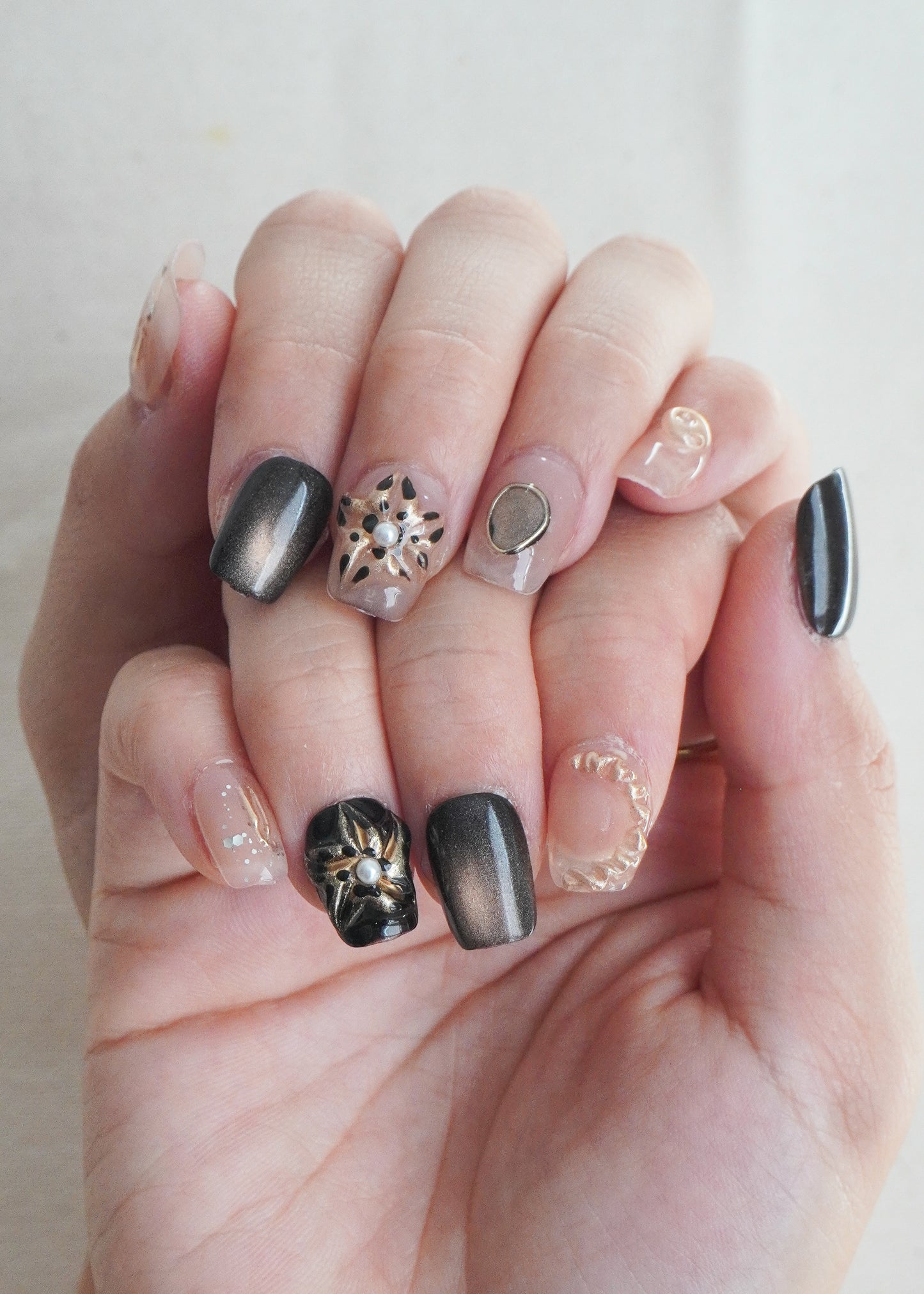 Gilded Noir