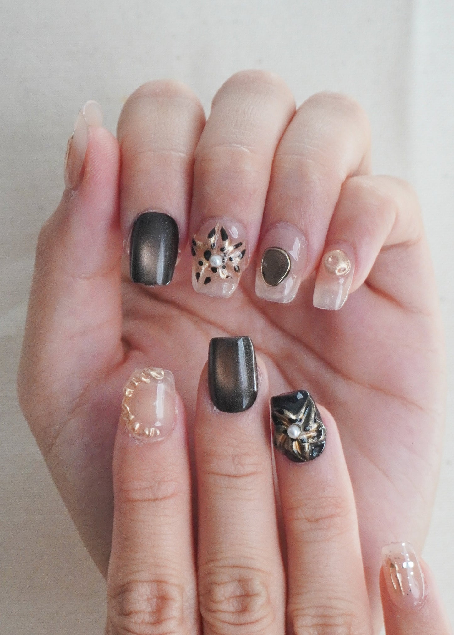 Gilded Noir