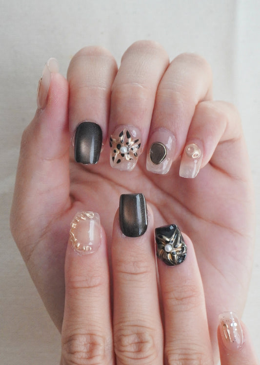 Gilded Noir
