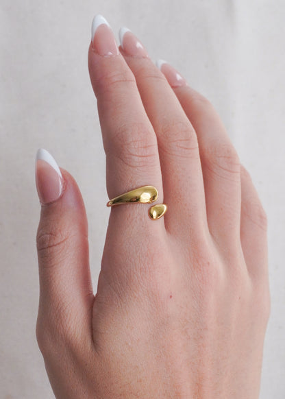 Golden Droplet