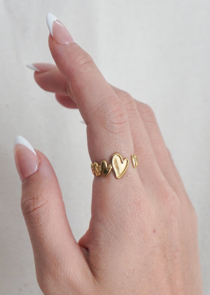Golden Heart