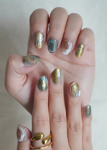 Golden Moss