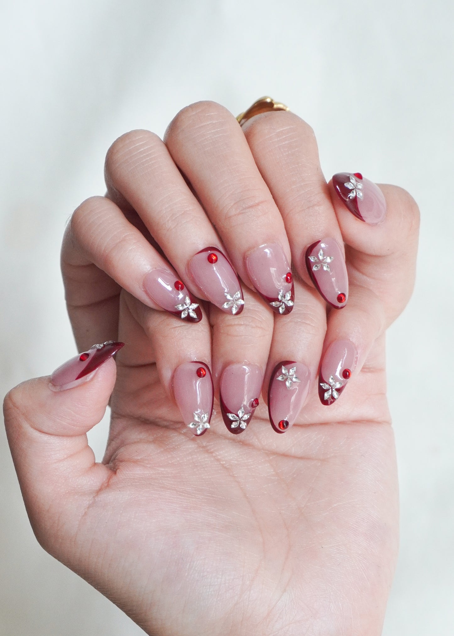 Festive Florals