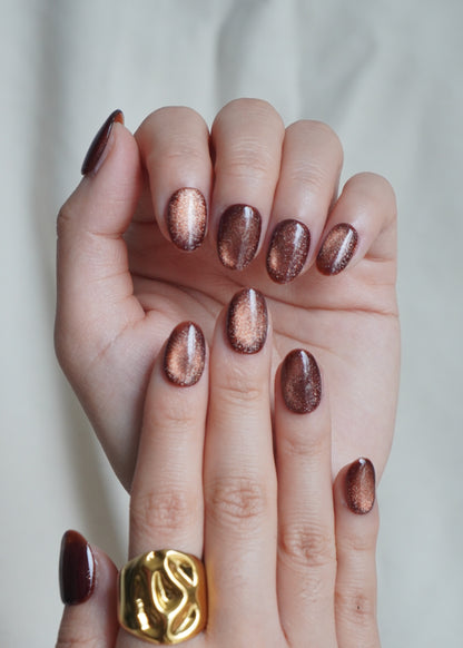 Bronze Glow