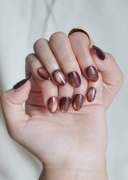 Bronze Glow