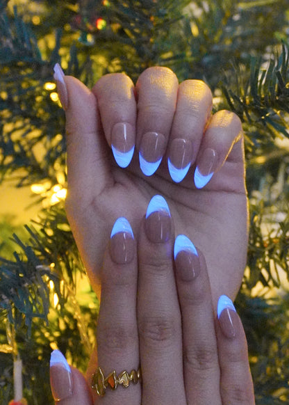 Angel & Diva  French Tips