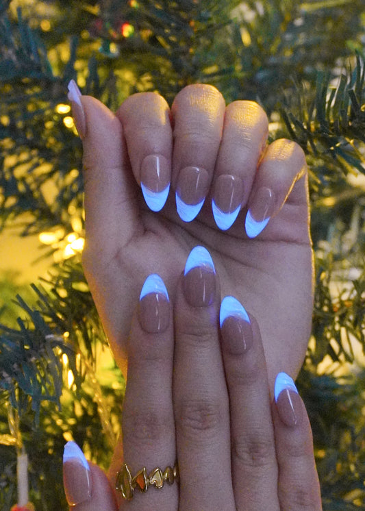 Angel & Diva  French Tips