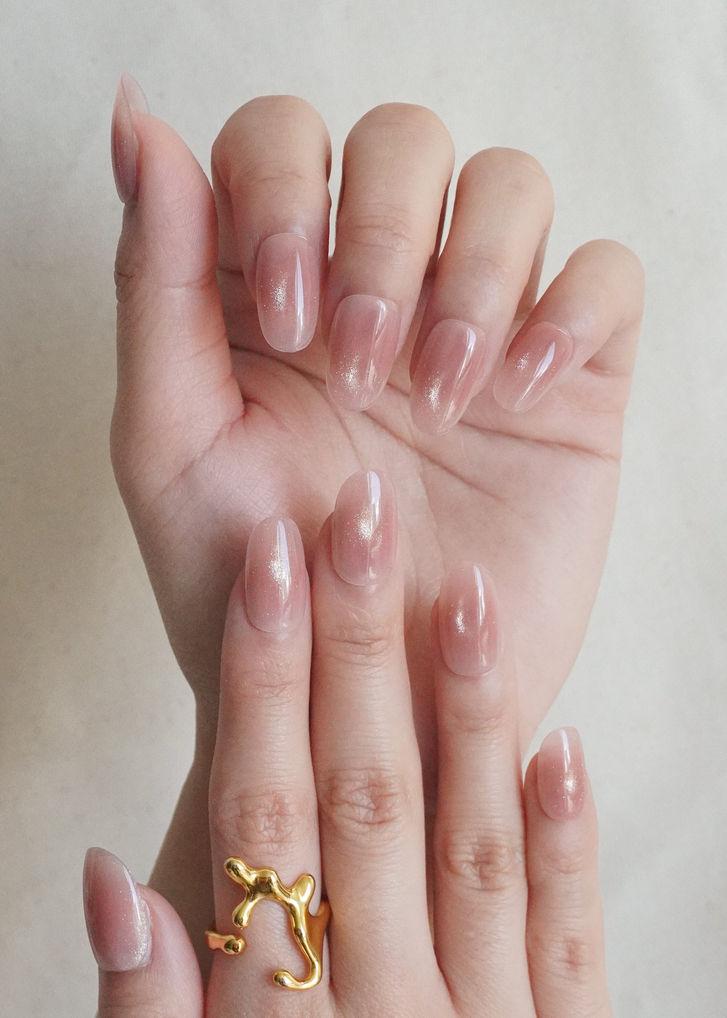 Blush Veil