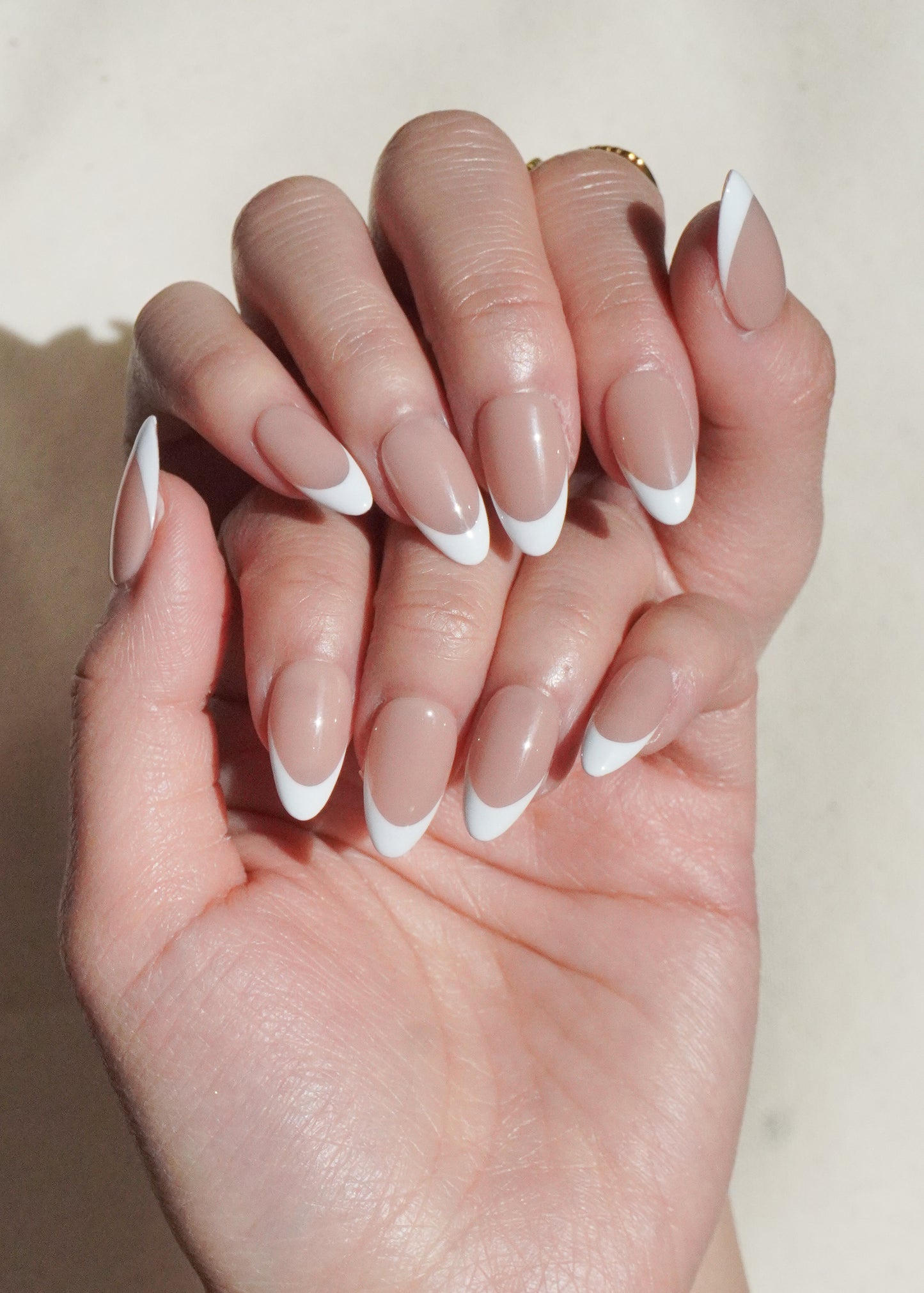 Classic French Tip