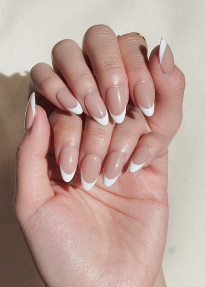 Classic French Tip