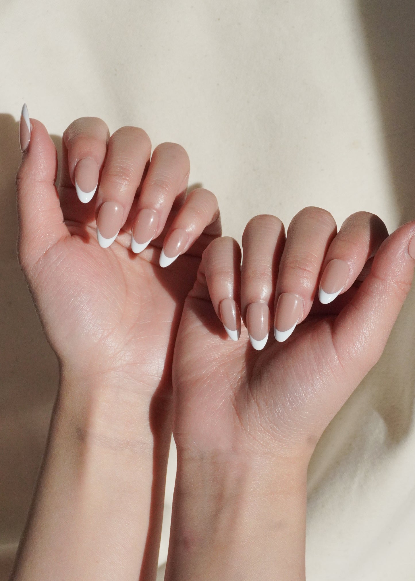 Classic French Tip