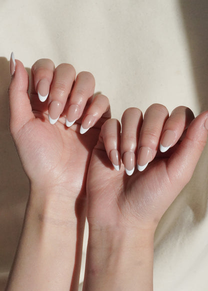 Classic French Tip